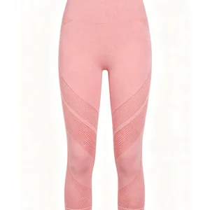 Geometric line high waist Yoga leggings
