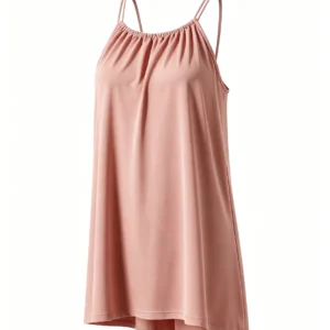 Halter sports tank top